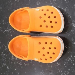 Crocs Toddler size 8c Shoe